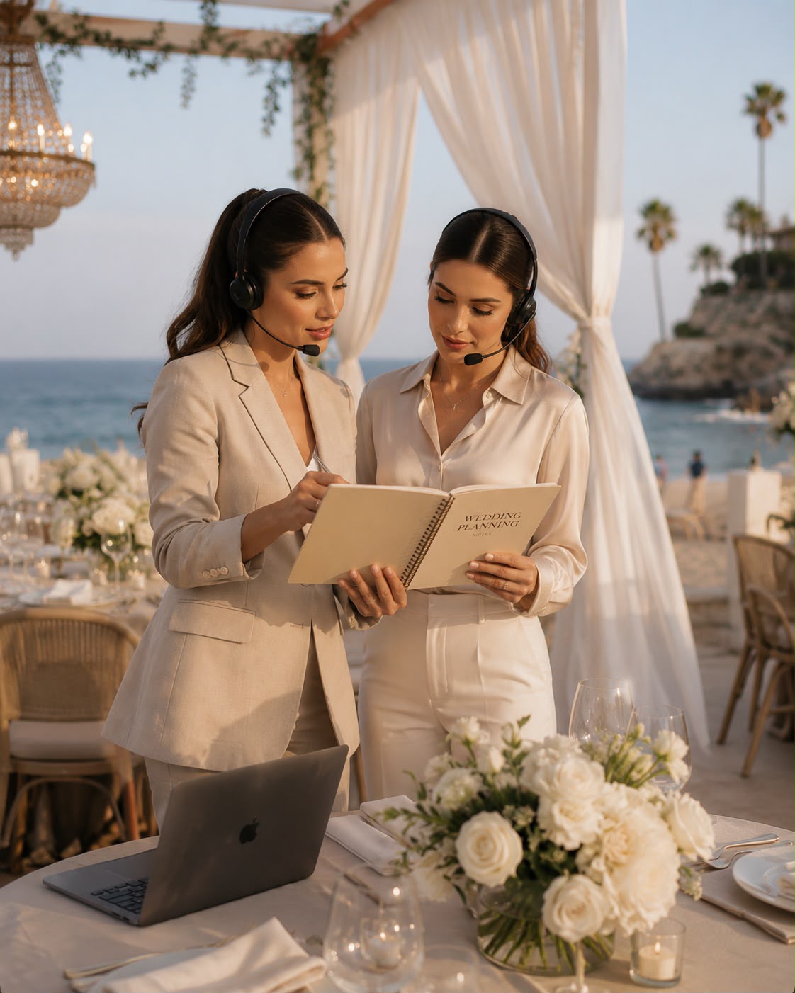 For Wedding Planners - Tribu Nupcial