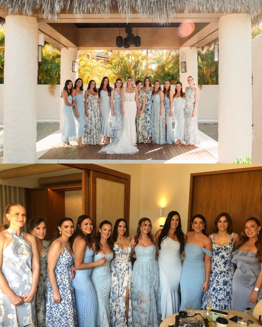 BRIDESMAIDS