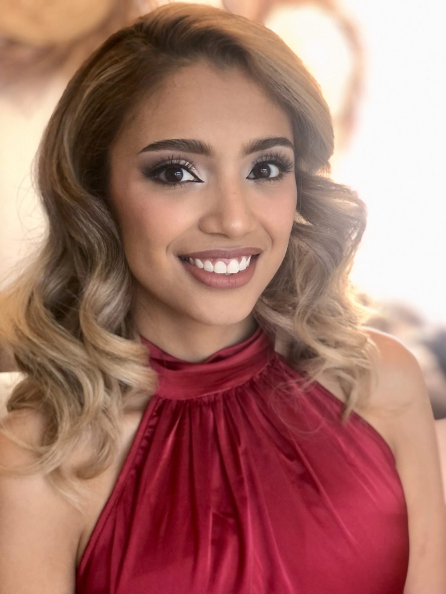 Traditional Makeup