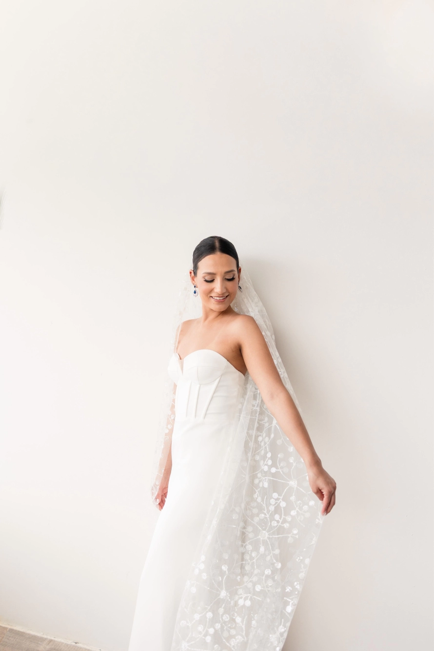 Photoshoot for the bride 