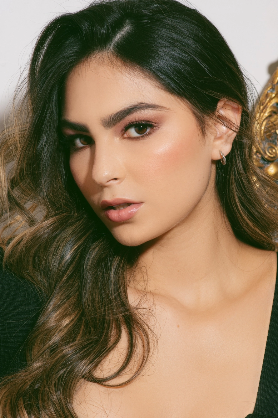 Regular guest makeup only